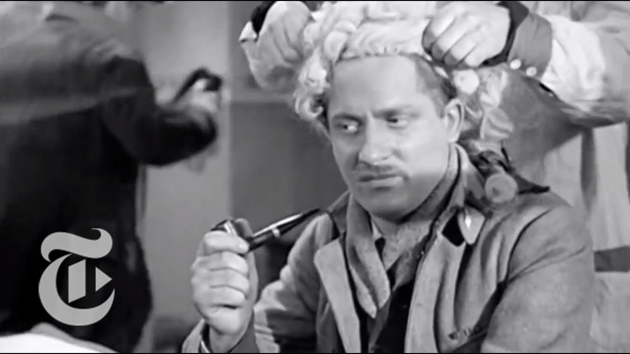 Watch film Grand Illusion | Grand Illusion' | Critics' Picks | The New York Times