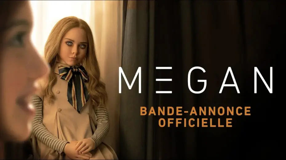 Watch film M3GAN — Bande annonce [VF]
