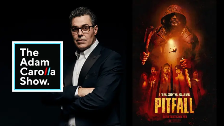 Watch film Pitfall | Randy Couture and Adam Carolla talks about Pitfall on The Adam Carolla Show