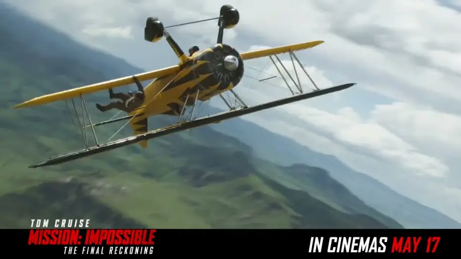 Watch film Mission: Impossible 8 | Final reckoning is coming.