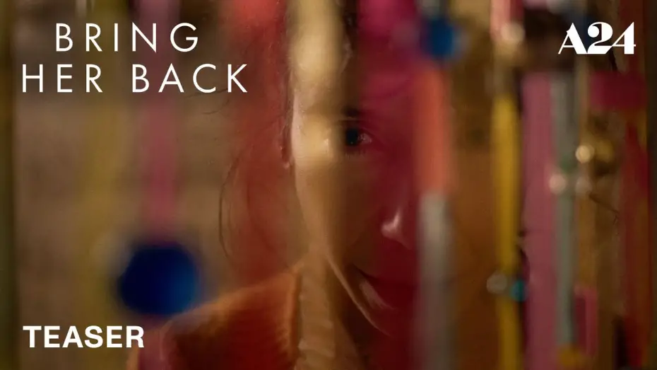 Watch film Bring Her Back | Official Teaser