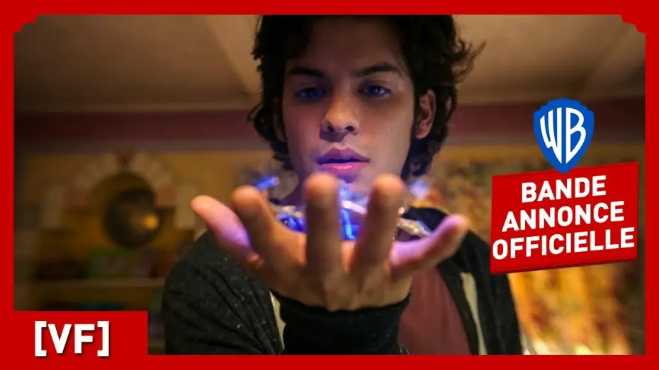 Watch film Blue Beetle | Bande annonce officielle [VF]
