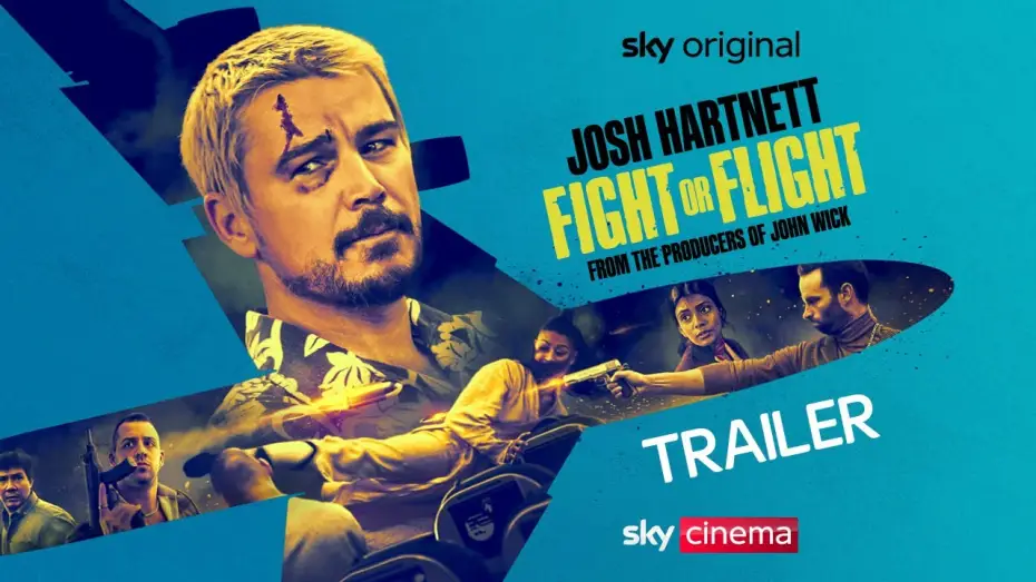 Watch film Fight or Flight | Official UK Trailer