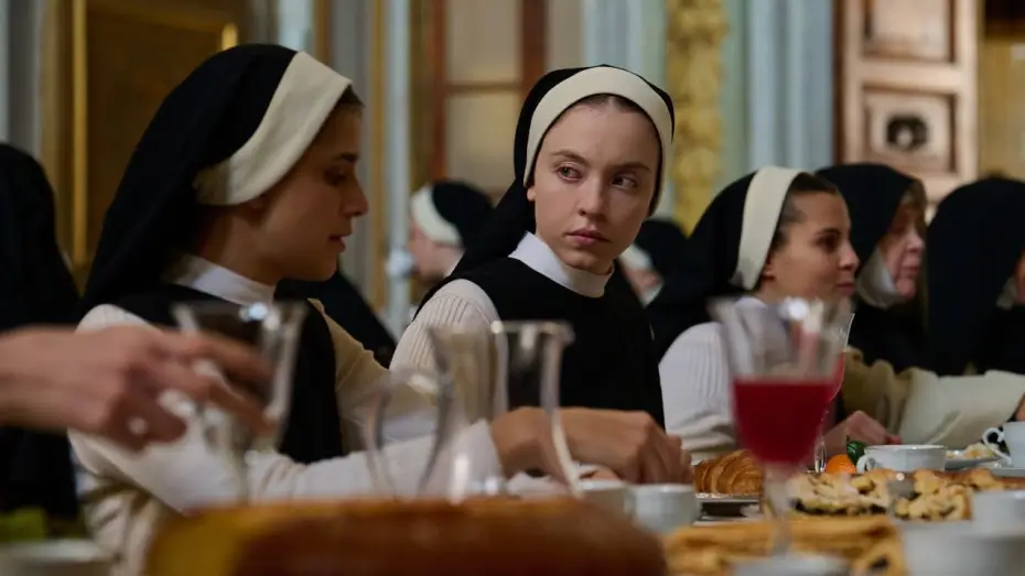 Watch film Immaculate | Horror o cudzie, kt&oacute;ry staje się koszmarem. Sydney Sweeney o filmie