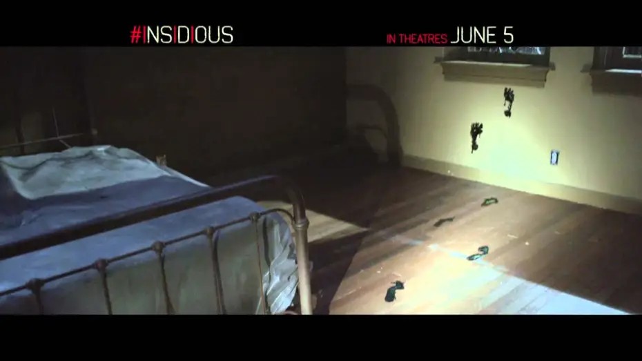 Watch film Insidious: Chapter 3 — 'Before'