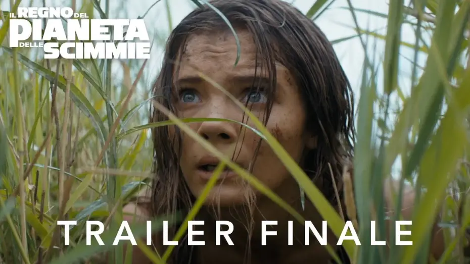 Watch film Kingdom of the Planet of the Apes | Il Regno del Pianeta delle Scimmie | Trailer Finale