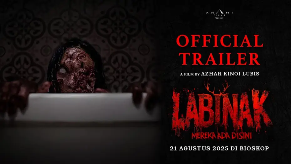 Watch film Labinak: They Are Amongst Us | Official Trailer [Subtitled]