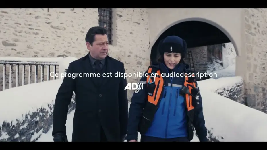 Watch film Noir comme neige : L'oeil du diable | [Bande-annonce] L'&OElig;il du diable