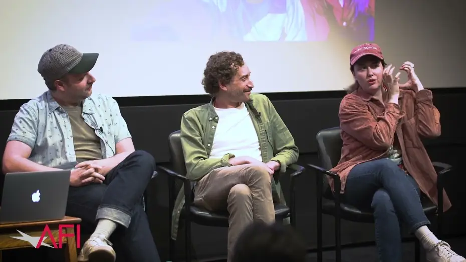 Watch film Thelma | Filmmakers Josh Margolin, Zo&euml; Worth and Chris Kaye Discuss Their New Film THELMA