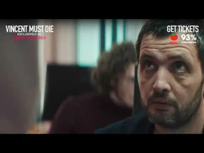 Watch film Vincent Must Die | Halloween Double Feature (Internship)