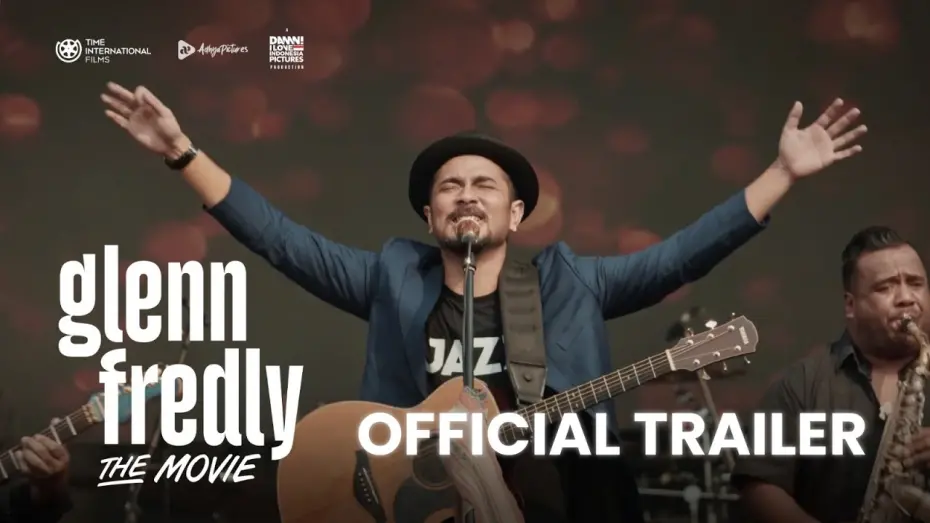 Watch film Glenn Fredly: The Movie | Official Trailer Glenn Fredly The Movie