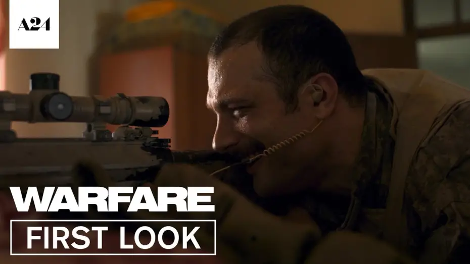 Watch film Warfare | Official First Look