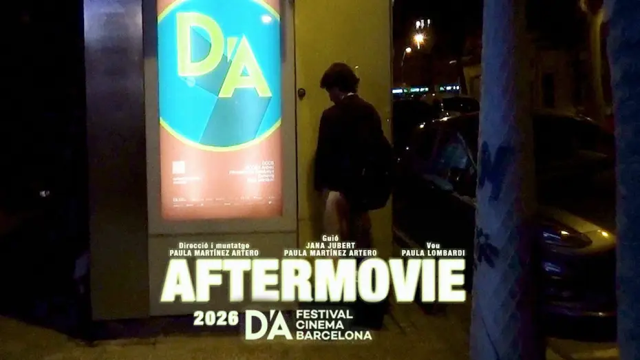 Watch film Aftermovie D'A 2026 — Aftermovie D'A 2026 | Paula Martínez Artero | Curt After D’A 2026