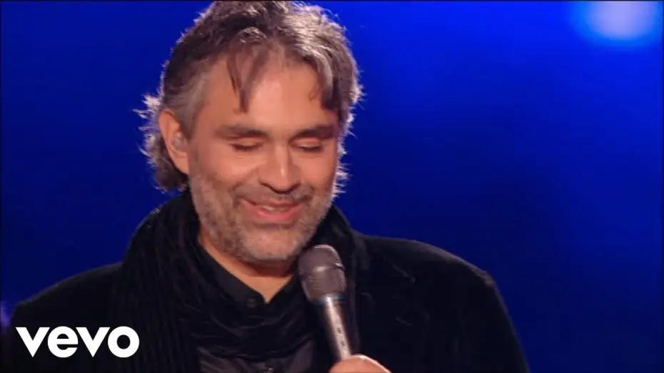 Watch film Andrea Bocelli - Une nuit en Toscane | Andrea Bocelli - Can't Help Falling In Love (HD)