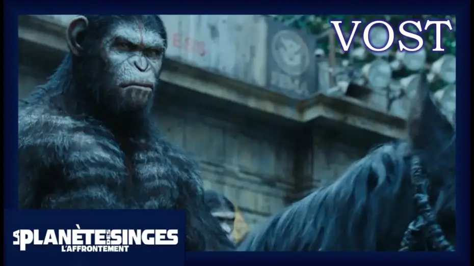 Watch film Dawn of the Planet of the Apes | La Plan&egrave;te des Singes : L'Affrontement - Bande annonce finale [Officielle] VOST HD