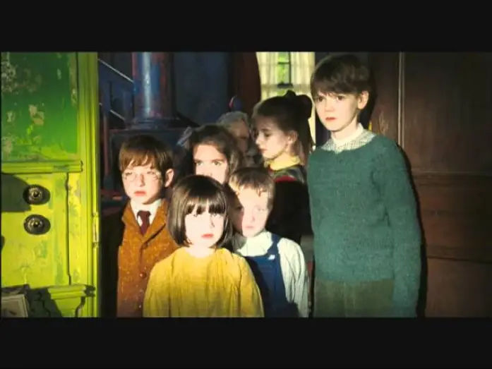 Watch film Nanny McPhee | Tata Matilda trailer ita