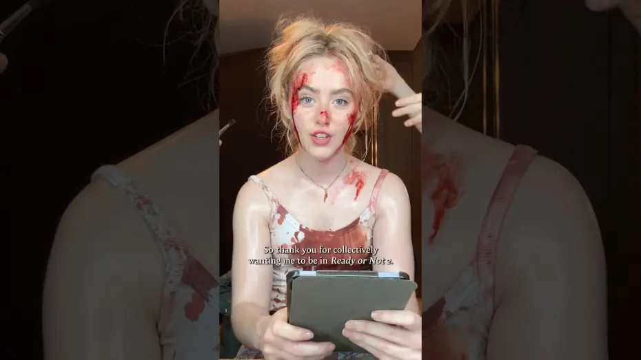 Watch film Ready or Not 2: Here I Come | Kathryn Reads Tweets