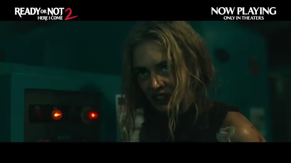 Watch film Ready or Not 2: Here I Come | Now Playing Only in Theaters - Get Tickets Now