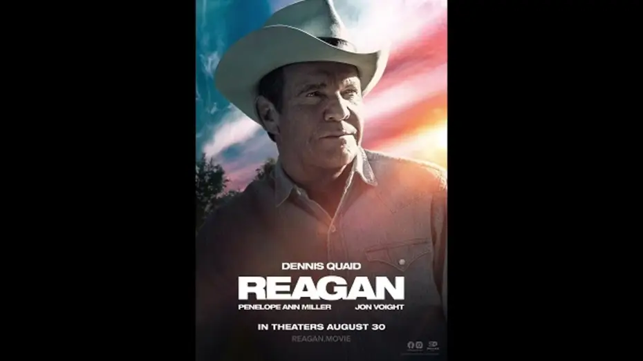 Watch film Reagan | BJ Thomas - &ldquo;Walls will Fall&rdquo; from REAGAN Movie