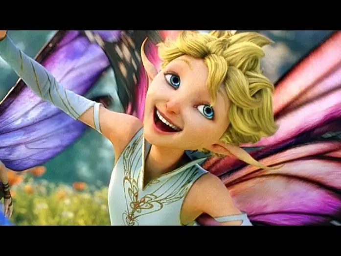Watch film Strange Magic | STRANGE MAGIC | Trailer deutsch german [HD]