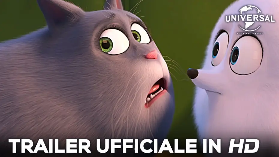 Watch film The Secret Life of Pets 2 | PETS 2 &ndash; VITA DA ANIMALI: Trailer 2 [HD]