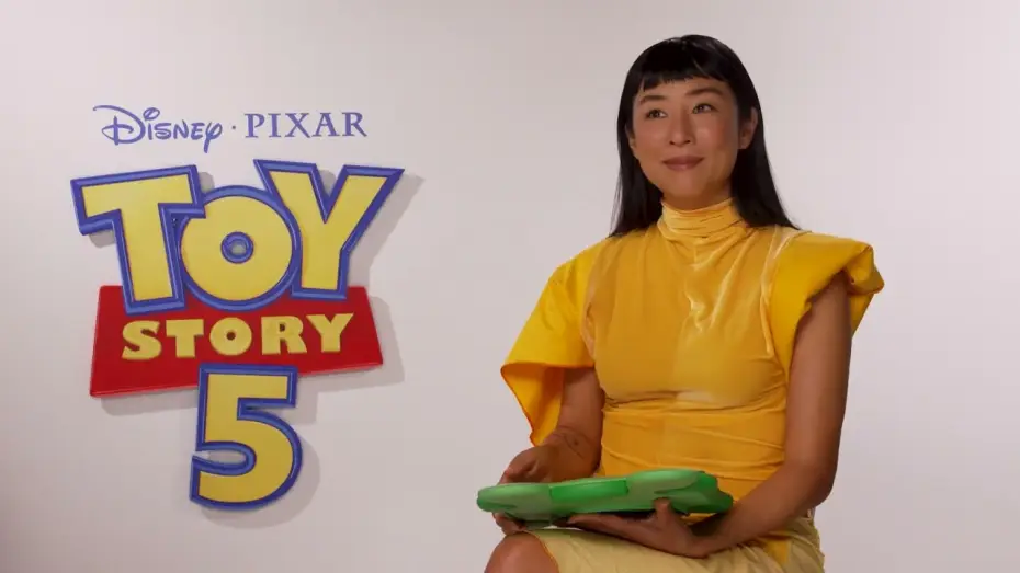 Watch film Toy Story 5 | Cast and Filmmakers Answer Fan Questions!