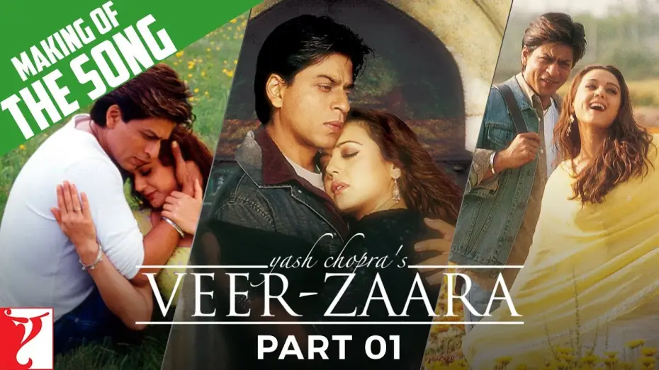 Watch film Veer-Zaara | Making Of The Songs | Part 1 | Veer-Zaara | Shah Rukh Khan, Preity Zinta, Rani Mukerji | Madan Mohan