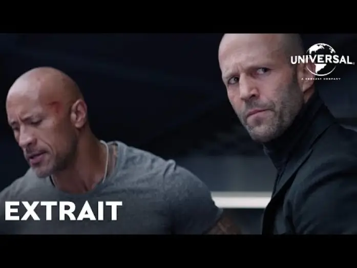 Watch film Fast & Furious Presents: Hobbs & Shaw | Course poursuite VF