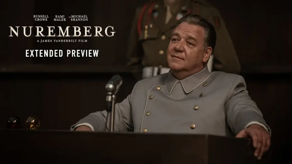 Watch film Nuremberg | 8 &frac12; Minute Extended Preview