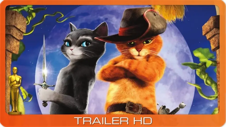Watch film Puss in Boots | Der gestiefelte Kater ≣ 2011 ≣ Trailer #2