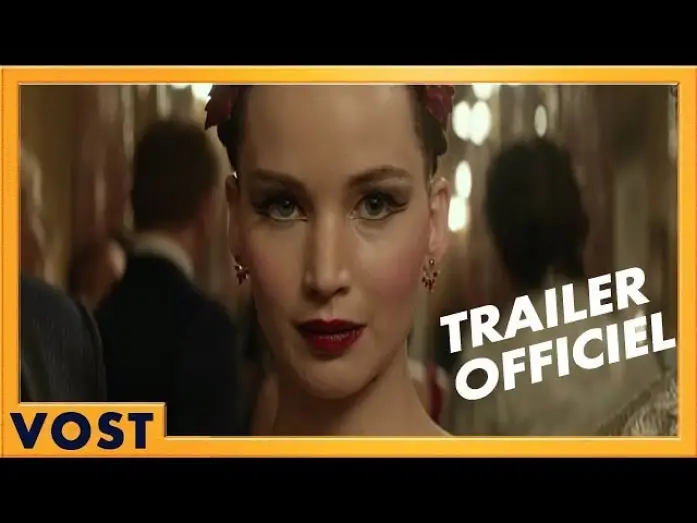 Watch film Red Sparrow | Red Sparrow | Bande Annonce Officielle VOST HD #2 | 2018