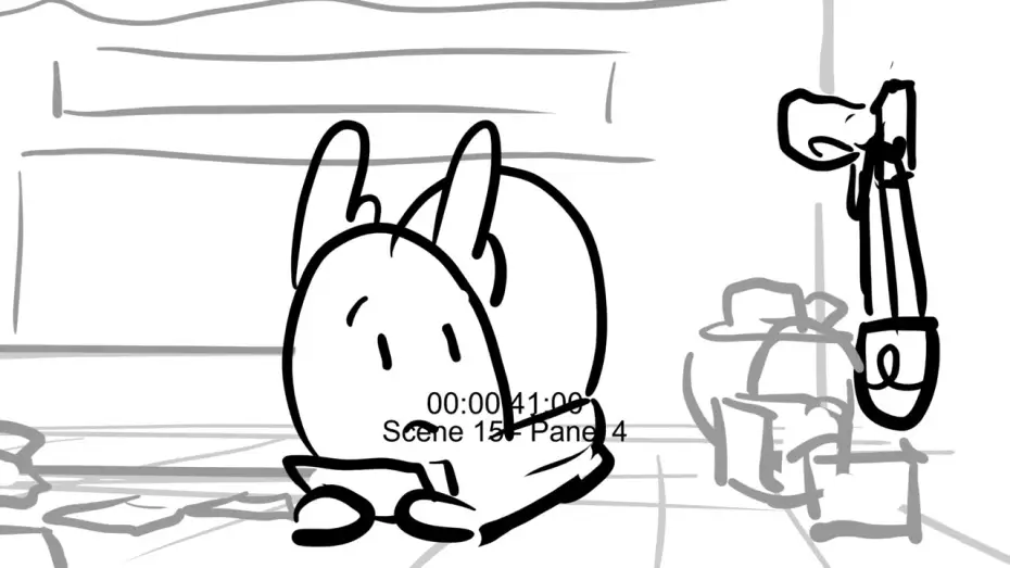 Watch film Snail Mail — Snail Mail | Rough Animatic