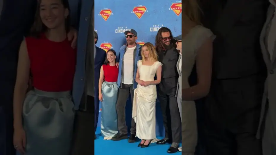 Watch film Supergirl — They’re the talk of every galaxy