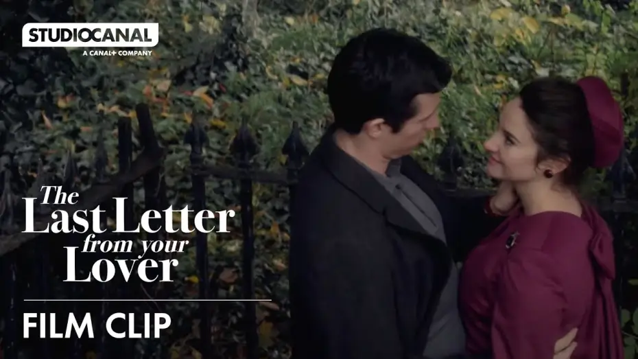 Watch film The Last Letter from Your Lover — Callum Turner and Shailene Woodley - Film Clip