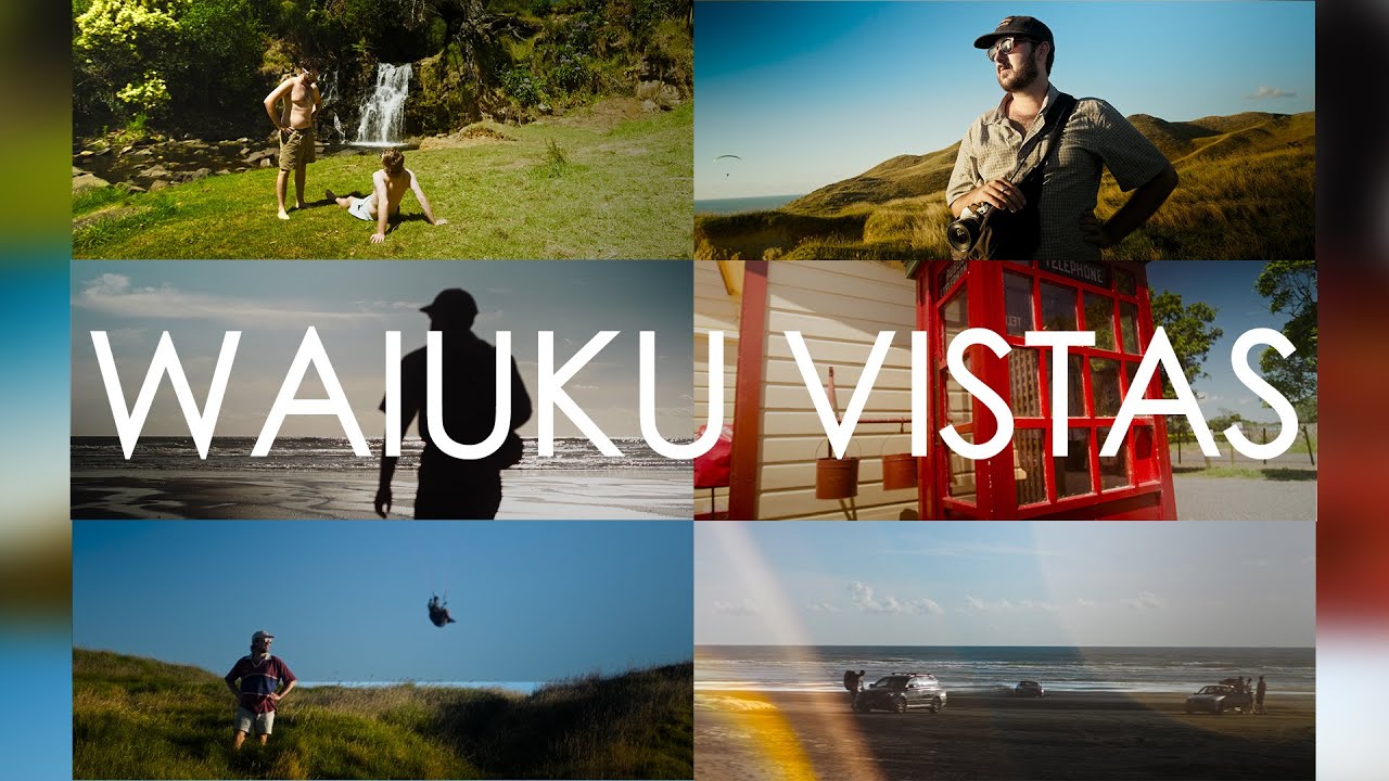 Watch film Waiuku Vistas | Waiuku Vistas