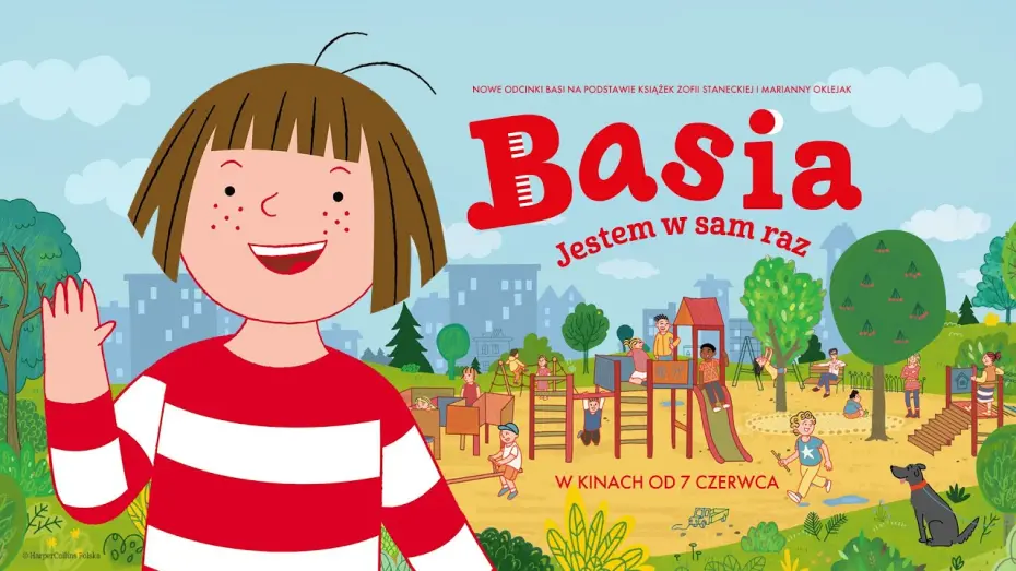 Watch film Basia. Jestem w sam raz | Basia. Jestem w sam raz | ZWIASTUN | w kinach od 7 czerwca