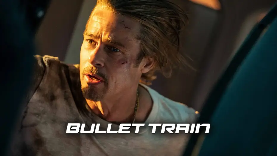 Watch film Bullet Train | Teaser 8