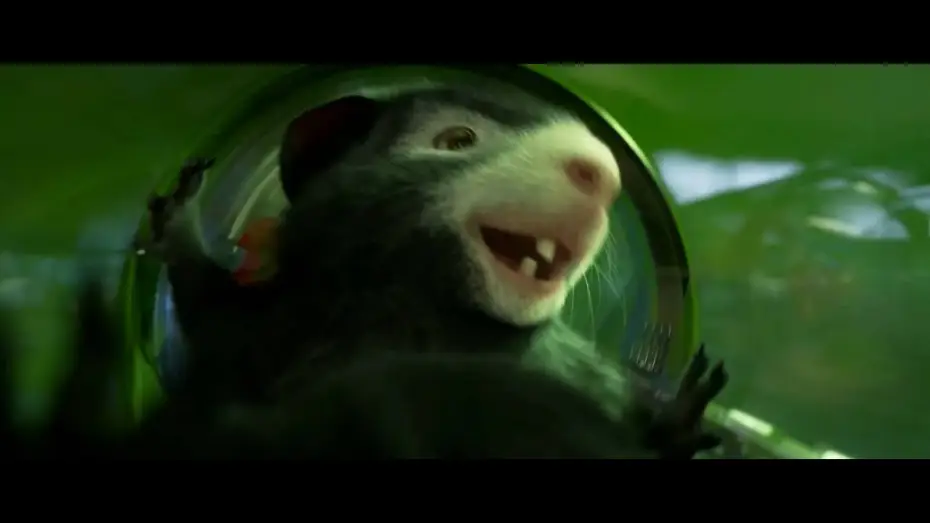 Watch film G-Force — G Force Agenten mit Biss || new deutsch/german Trailer 2009
