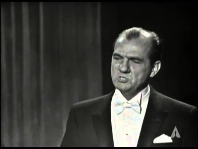 Watch film Lawrence of Arabia | "Lawrence of Arabia" winning a Film Editing Oscar&reg;