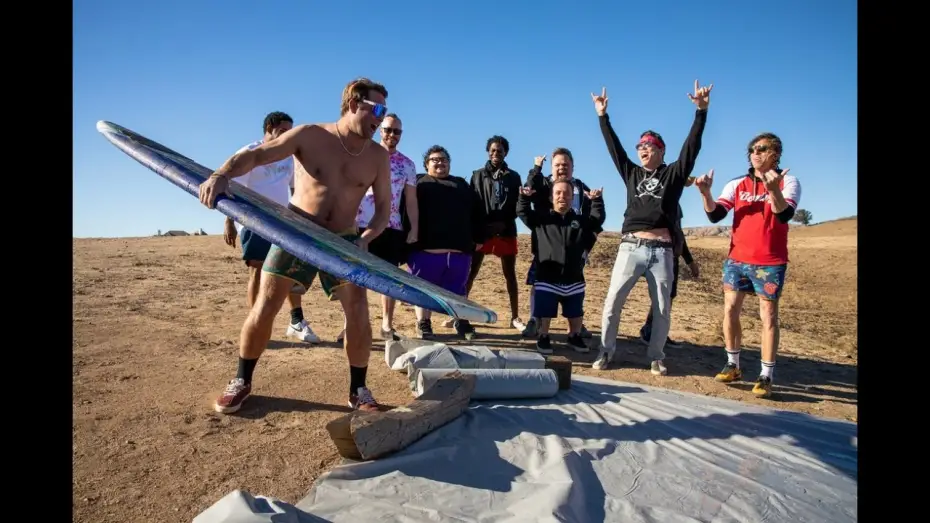 Watch film Jackass Forever | Jackass Forever - Trailer espa&ntilde;ol