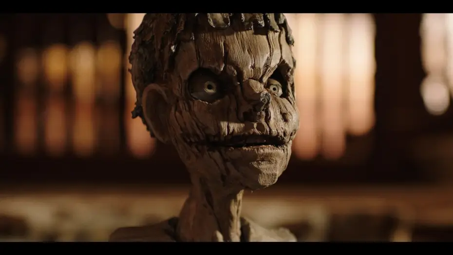 Watch film Pinocchio: Unstrung | Official Trailer