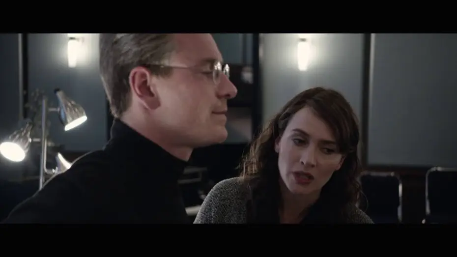 Watch film Steve Jobs — Steve Jobs / Extrait "Joanna pose un ultimatum à Steve" VF [Au cinéma le 3 février]