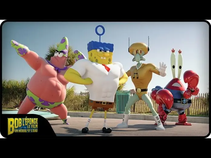 Watch film The SpongeBob Movie: Sponge Out of Water | BOB L'&Eacute;PONGE - Nouvelle Bande Annonce 3 VF