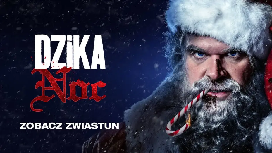 Watch film Violent Night | Dzika noc - zwiastun filmu