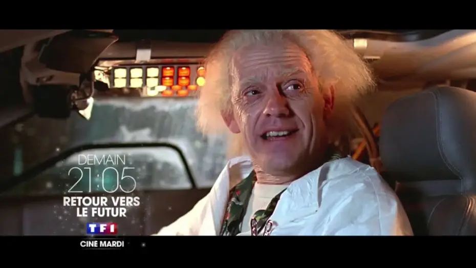 Watch film Back to the Future | Retour Vers Le Futur 1 - Bande Annonce TF1 Prime-Time 2020