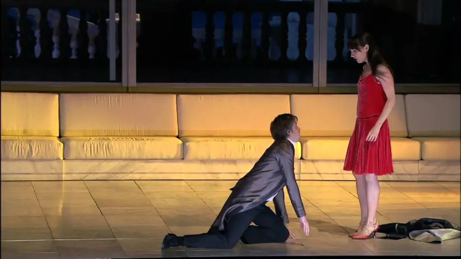 Watch film Cos&igrave; fan tutte | COSI FAN TUTTE, Michael Haneke, Madrid 2013