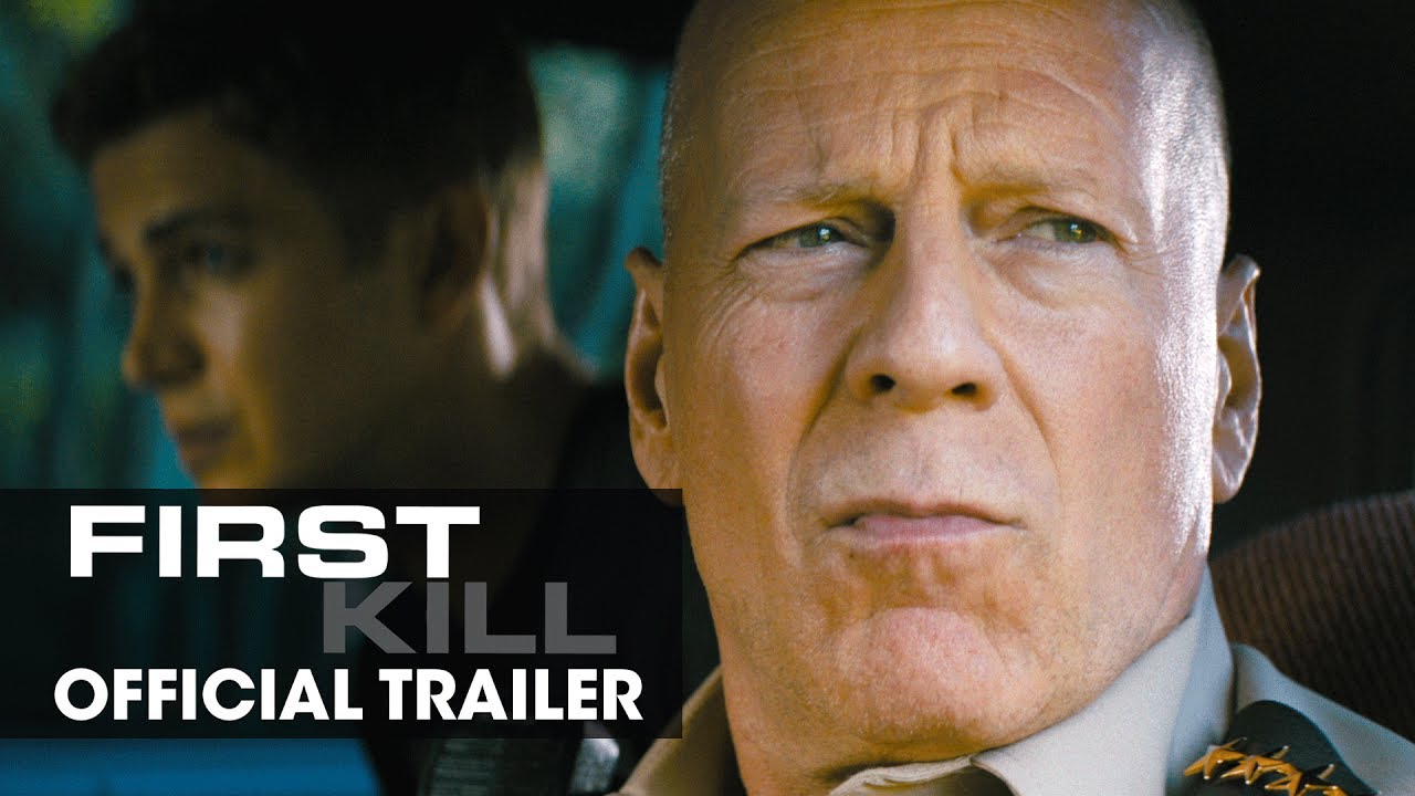 Watch film First Kill | Official Trailer