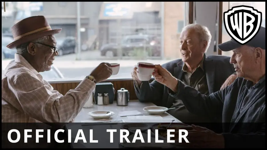 Watch film Going in Style — W STARYM, DOBRYM STYLU- Oficjalny zwiastun