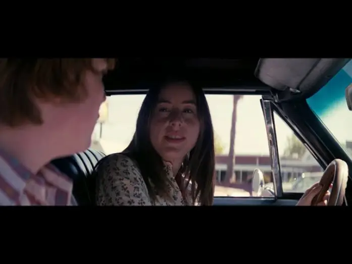 Watch film Licorice Pizza — Whos The Handman?