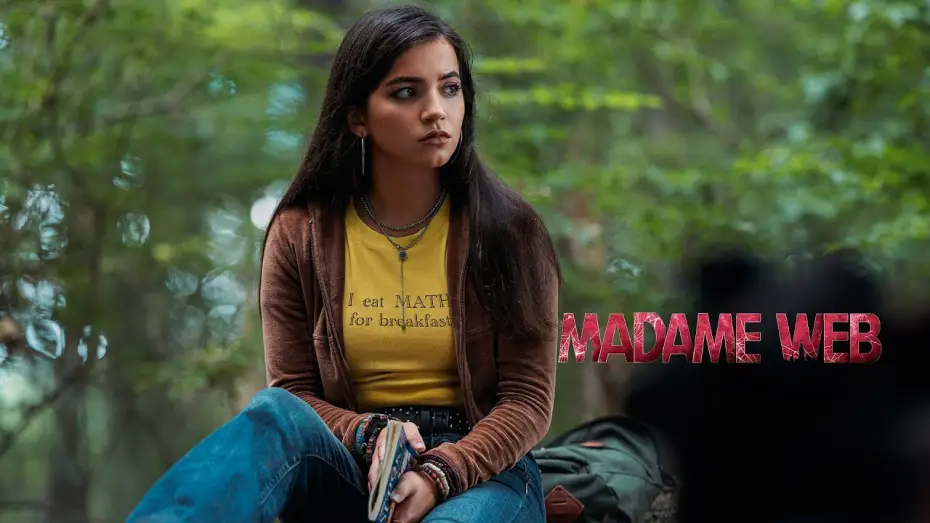 Watch film Madame Web | Con Dakota Johnson y Sydney Sweeney